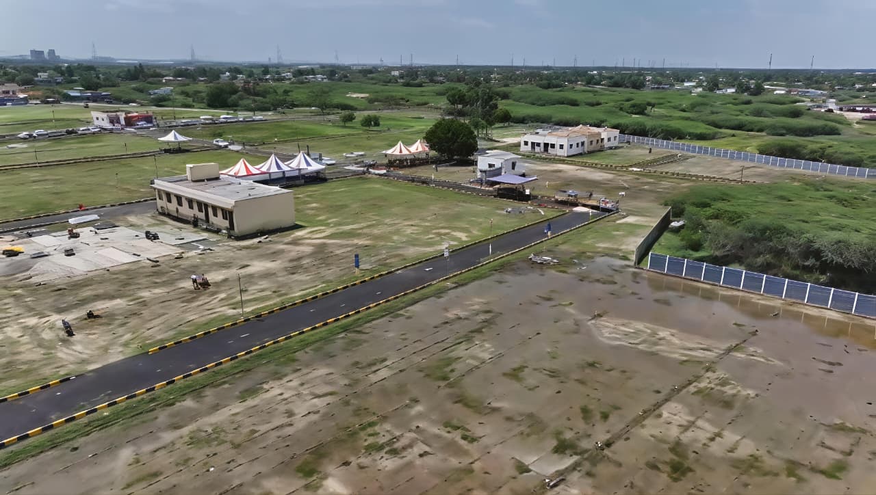 Premium villa plot for sale at Atthipattu